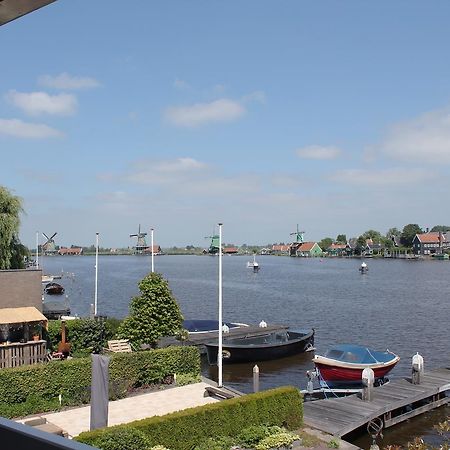 Boutique Hotel Zaan Zaandijk Bagian luar foto