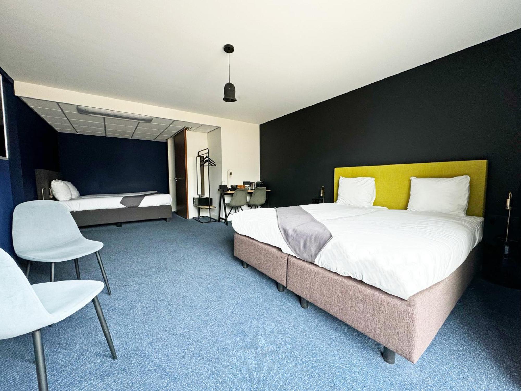 Boutique Hotel Zaan Zaandijk Bagian luar foto