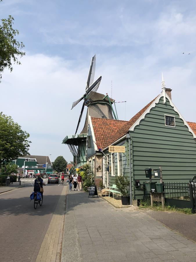 Boutique Hotel Zaan Zaandijk Bagian luar foto